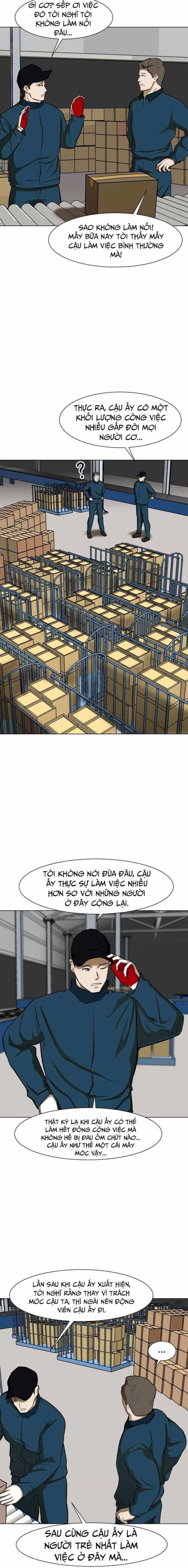 Sàn Đấu Của Thây Ma - Chương 9 - ảnh 23