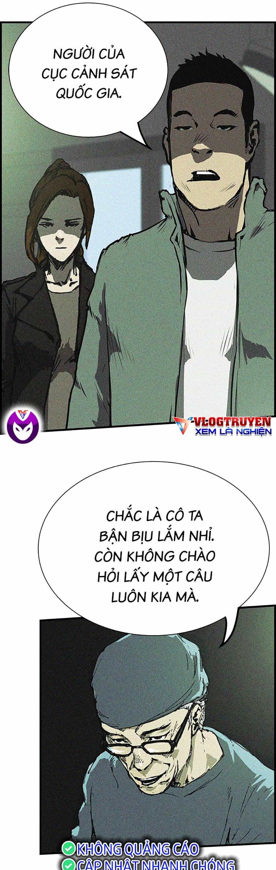 Săn Lùng Ác Quỷ - Chương 1 - ảnh 70