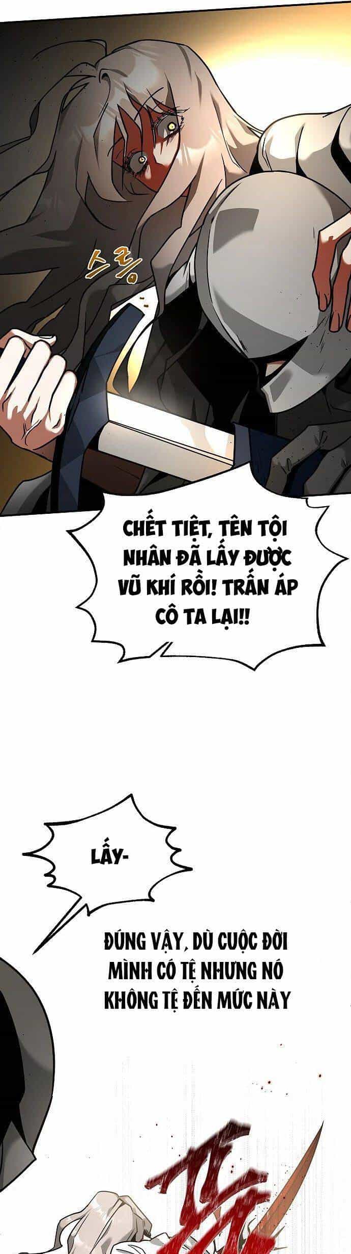 Săn Lùng Nữ Chúa - Chương 1 - ảnh 53
