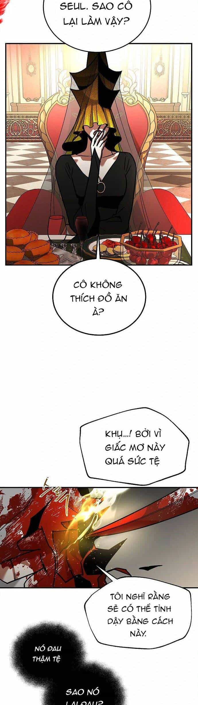 Săn Lùng Nữ Chúa - Chương 1 - ảnh 56