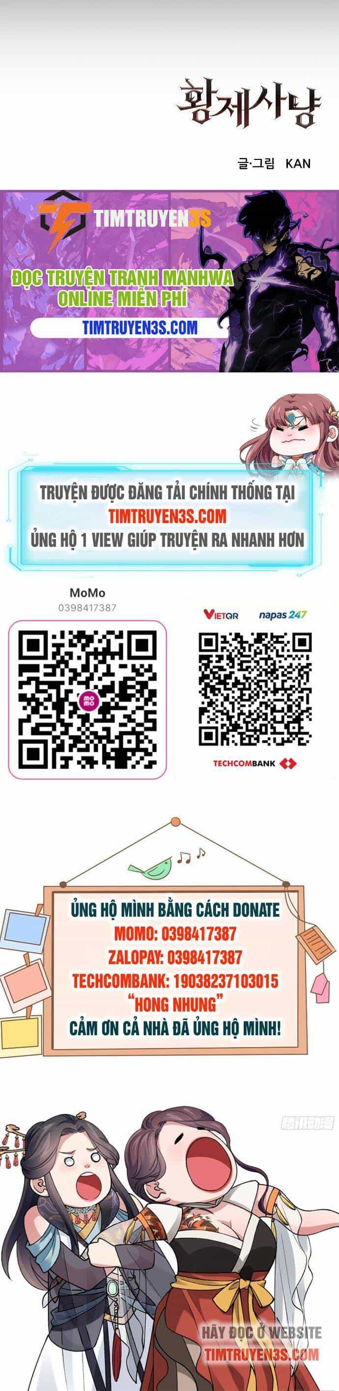 Săn Lùng Nữ Chúa - Chương 1 - ảnh 90