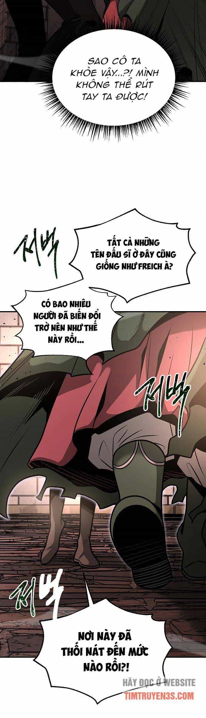 Săn Lùng Nữ Chúa - Chương 12 - ảnh 14