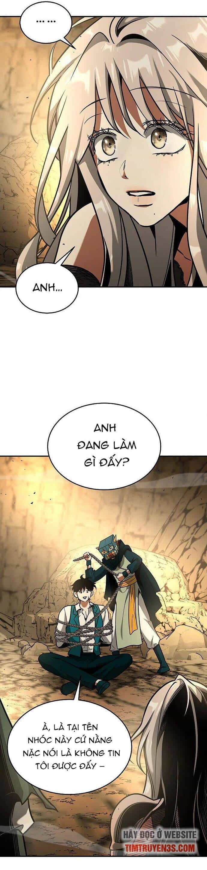 Săn Lùng Nữ Chúa - Chương 12 - ảnh 21
