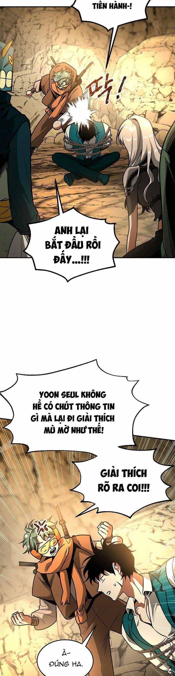 Săn Lùng Nữ Chúa - Chương 12 - ảnh 26