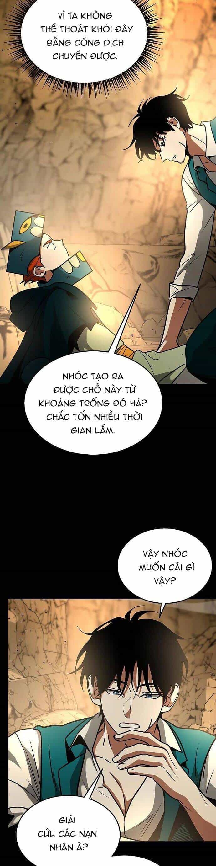 Săn Lùng Nữ Chúa - Chương 12 - ảnh 29