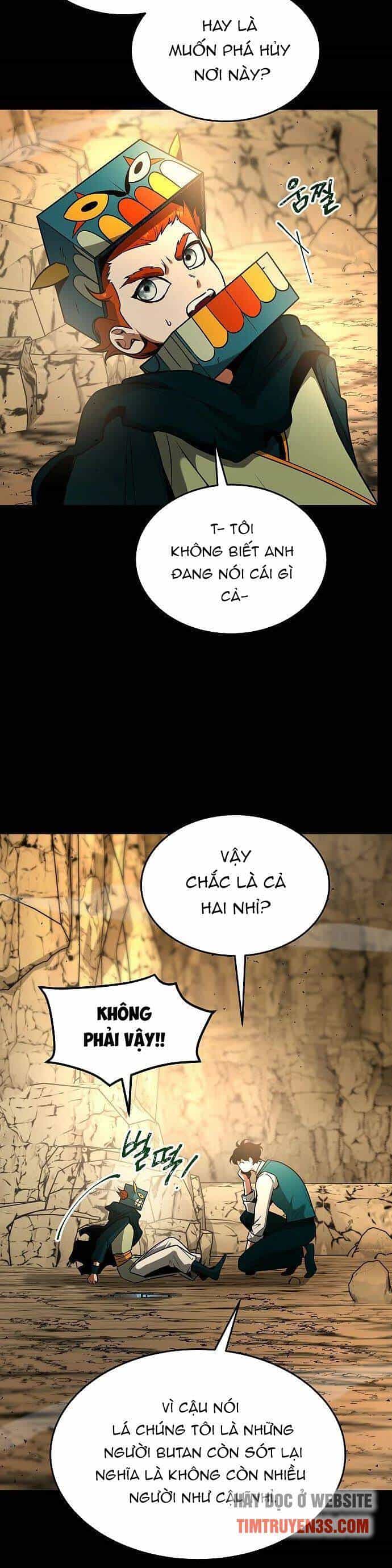 Săn Lùng Nữ Chúa - Chương 12 - ảnh 30