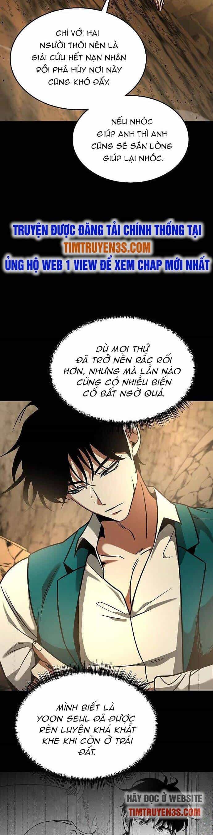 Săn Lùng Nữ Chúa - Chương 12 - ảnh 33