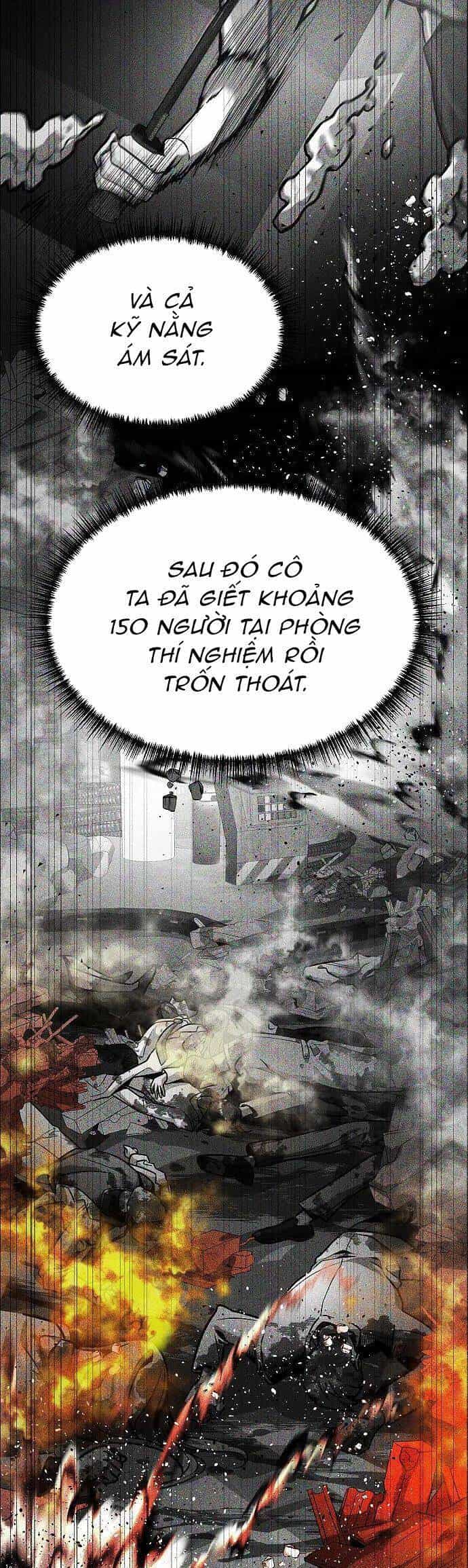 Săn Lùng Nữ Chúa - Chương 12 - ảnh 37