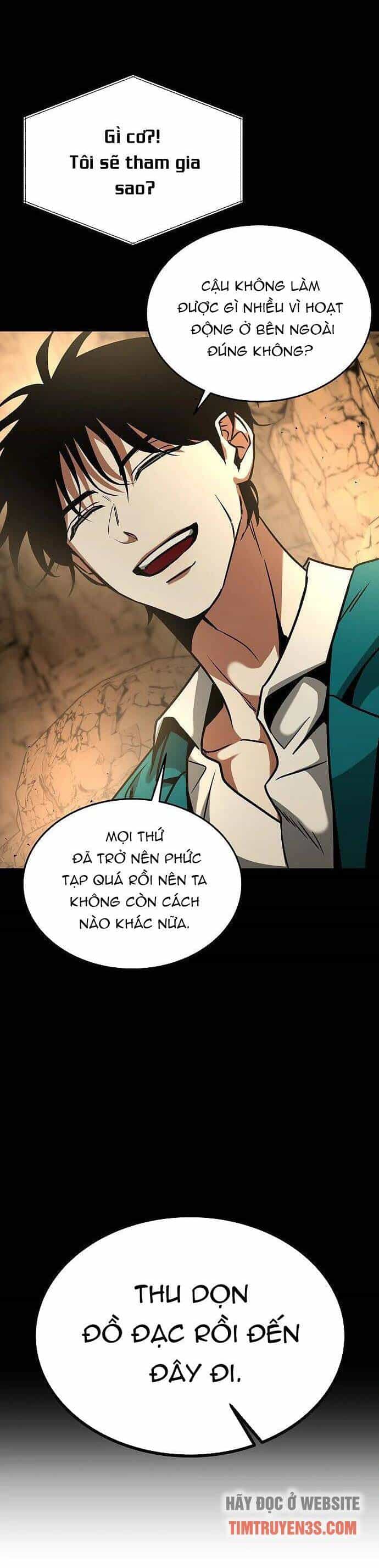 Săn Lùng Nữ Chúa - Chương 12 - ảnh 43