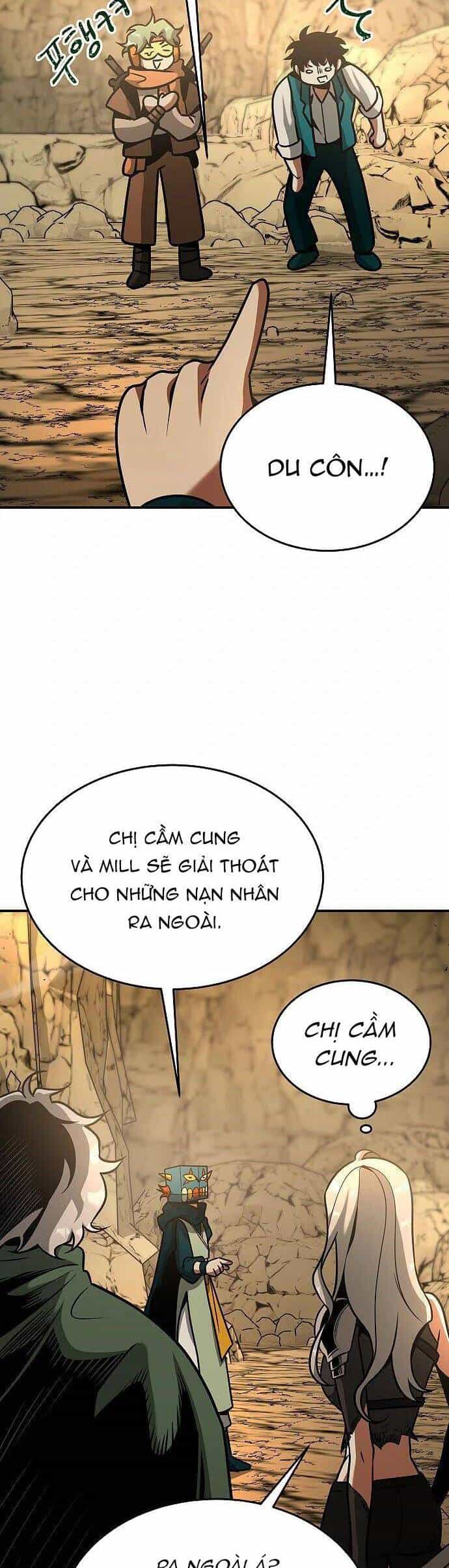 Săn Lùng Nữ Chúa - Chương 12 - ảnh 52