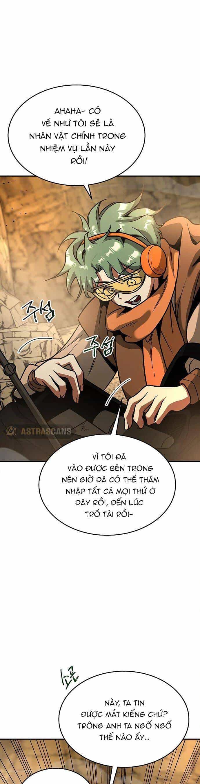 Săn Lùng Nữ Chúa - Chương 12 - ảnh 54