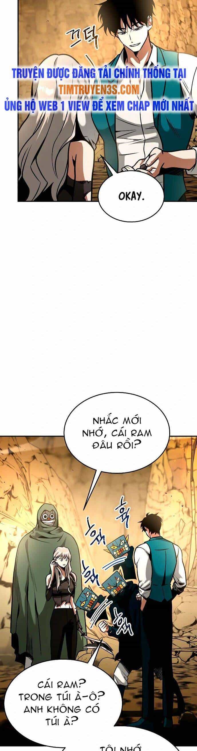 Săn Lùng Nữ Chúa - Chương 13 - ảnh 29