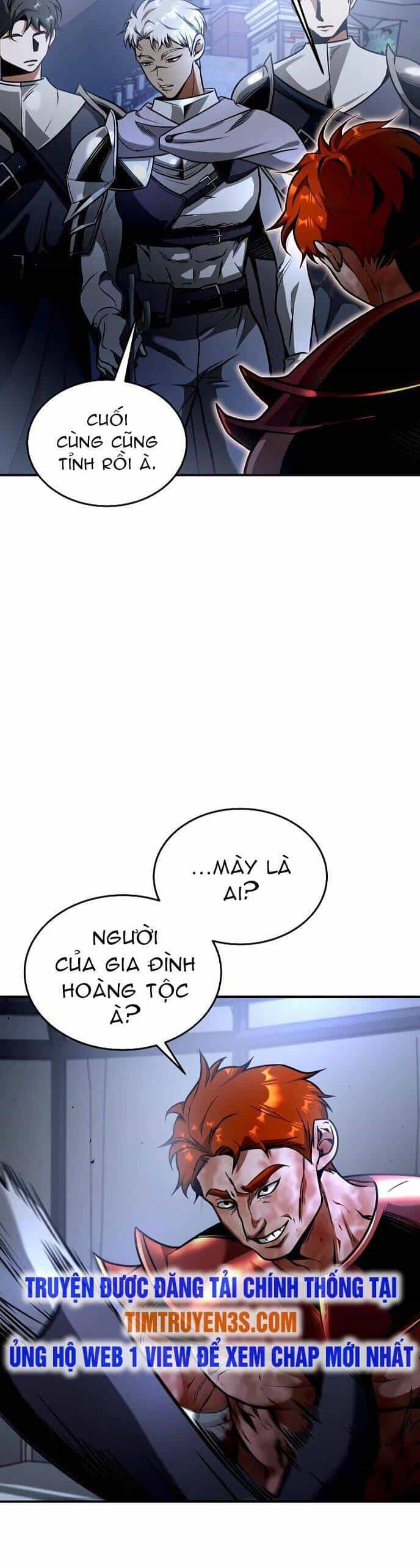 Săn Lùng Nữ Chúa - Chương 13 - ảnh 3