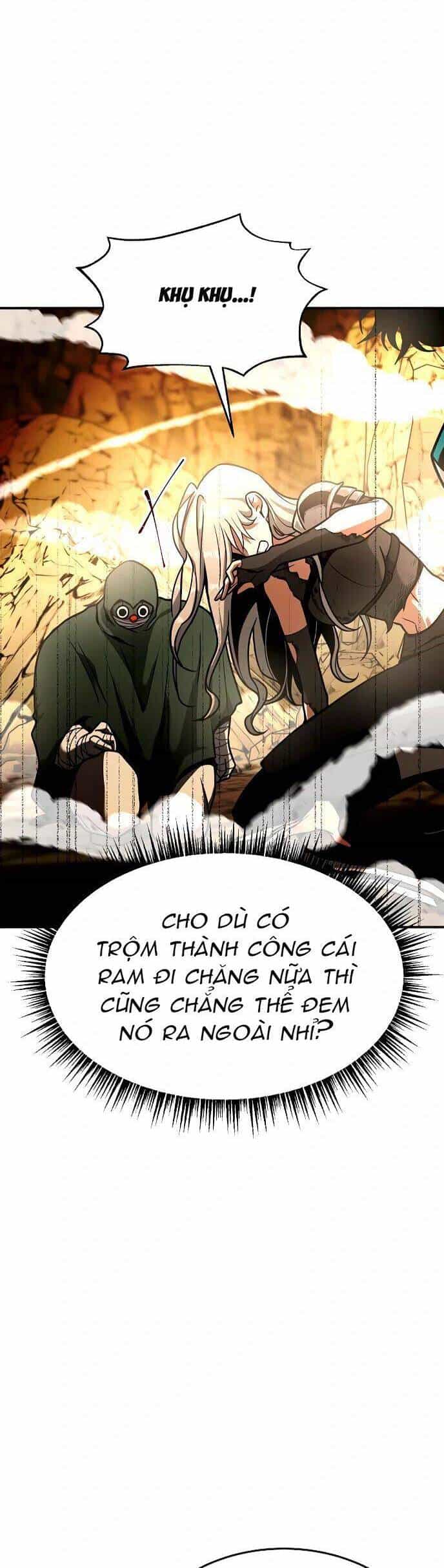 Săn Lùng Nữ Chúa - Chương 13 - ảnh 38
