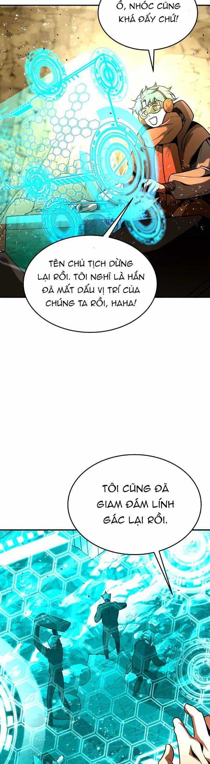 Săn Lùng Nữ Chúa - Chương 14 - ảnh 29