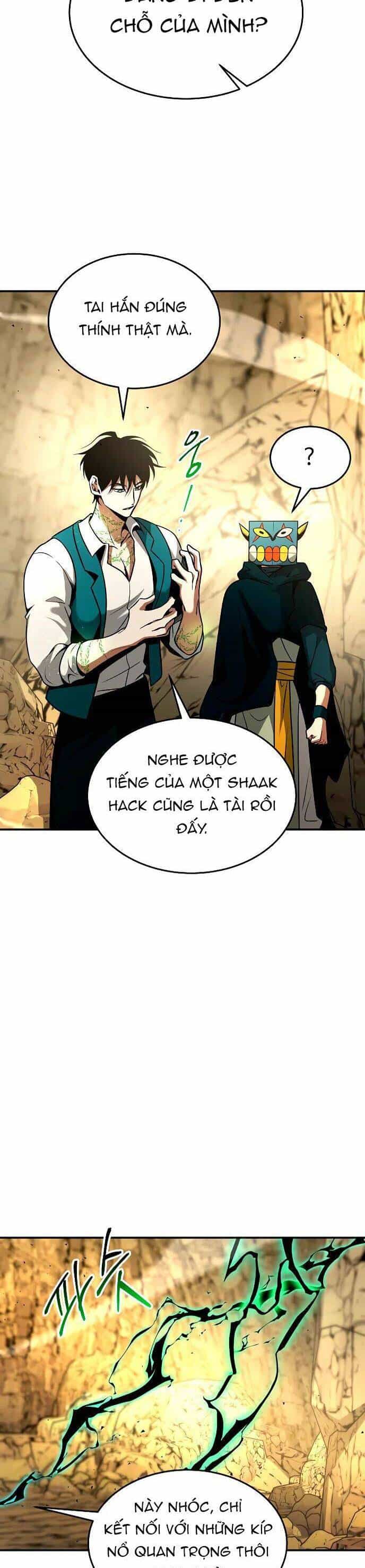 Săn Lùng Nữ Chúa - Chương 14 - ảnh 34