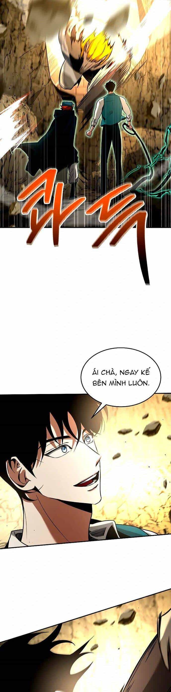 Săn Lùng Nữ Chúa - Chương 14 - ảnh 38