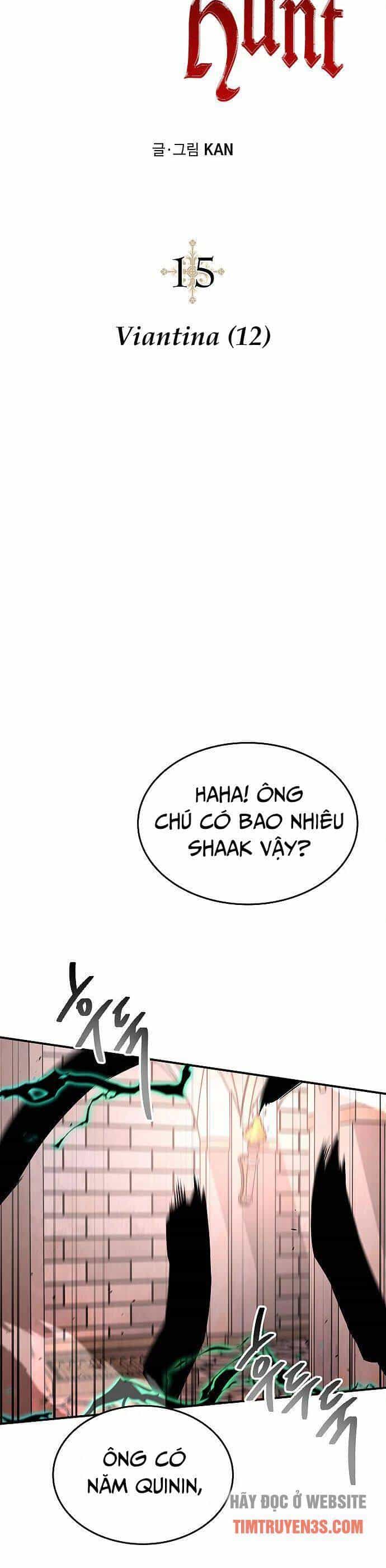 Săn Lùng Nữ Chúa - Chương 15 - ảnh 18