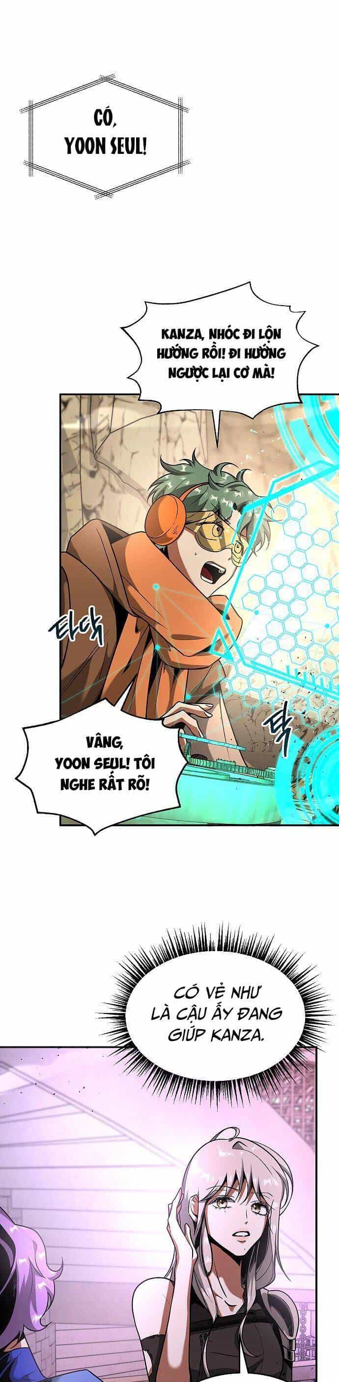 Săn Lùng Nữ Chúa - Chương 15 - ảnh 34