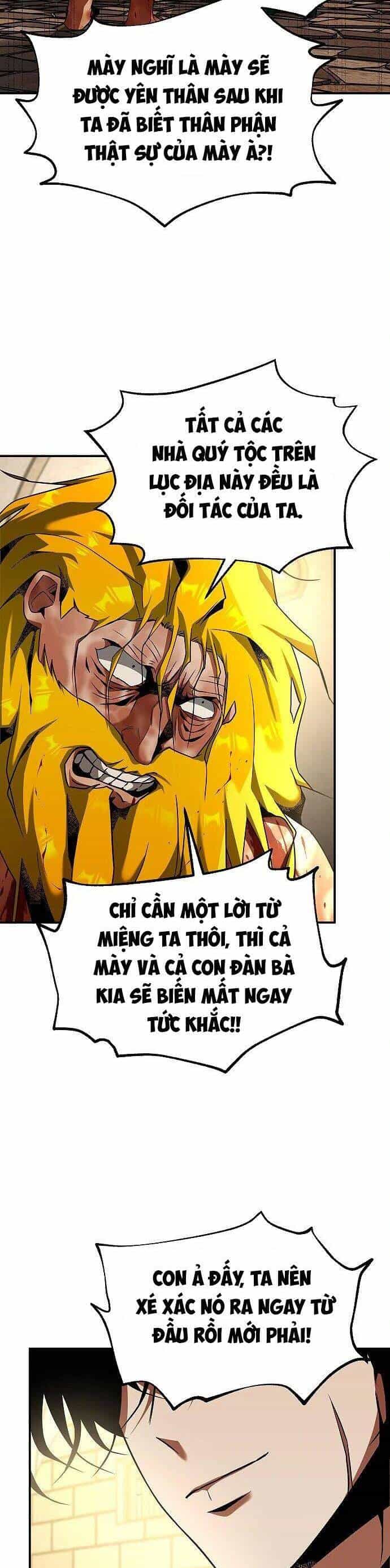 Săn Lùng Nữ Chúa - Chương 16 - ảnh 21