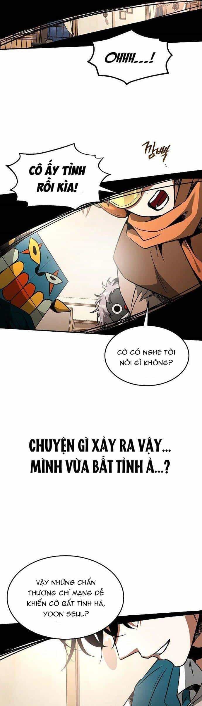 Săn Lùng Nữ Chúa - Chương 17 - ảnh 17