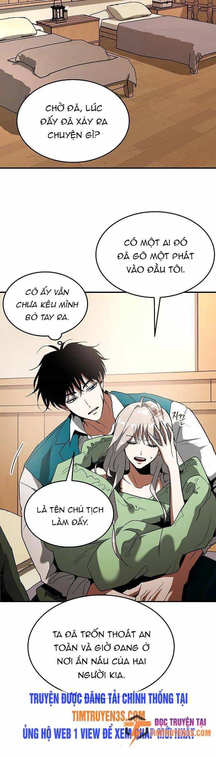 Săn Lùng Nữ Chúa - Chương 17 - ảnh 19