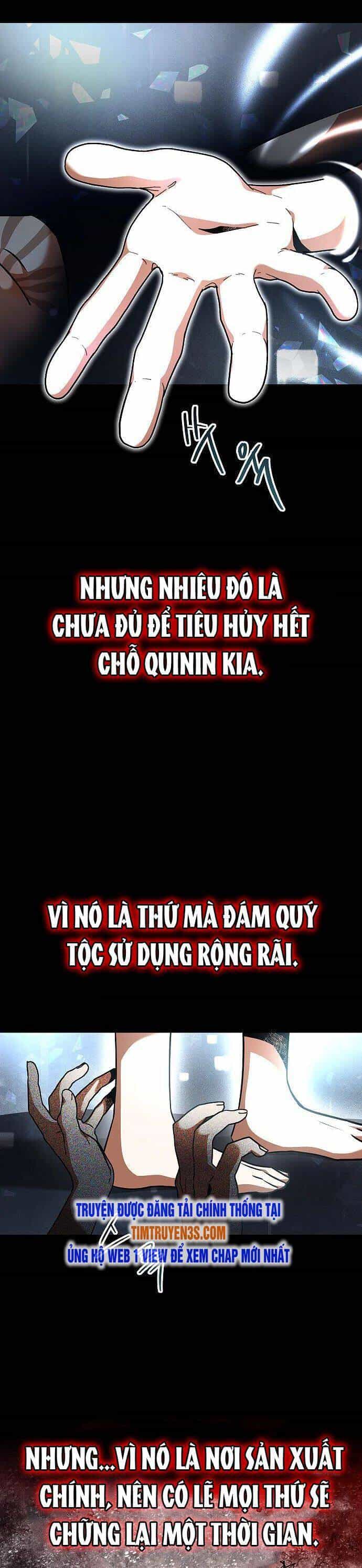 Săn Lùng Nữ Chúa - Chương 18 - ảnh 17