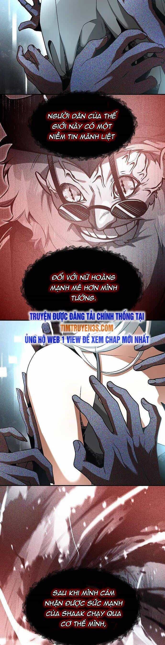 Săn Lùng Nữ Chúa - Chương 18 - ảnh 21