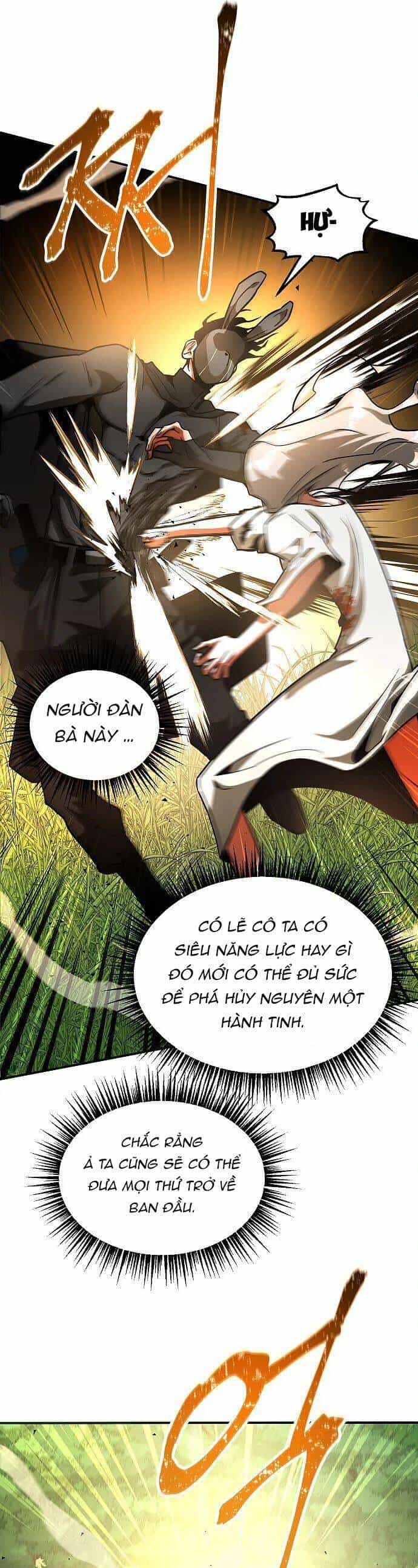 Săn Lùng Nữ Chúa - Chương 2 - ảnh 16