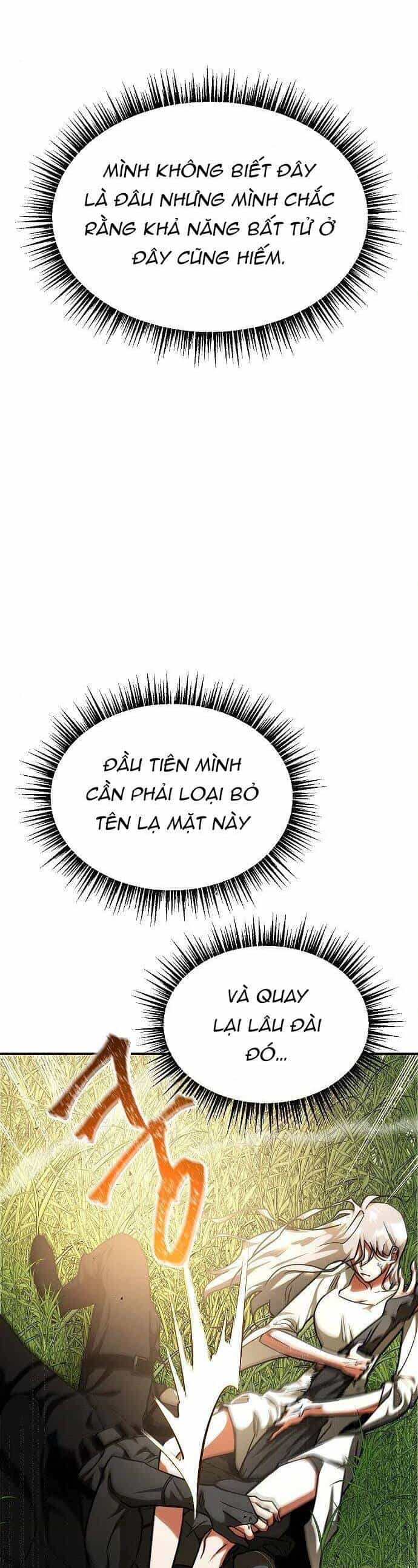Săn Lùng Nữ Chúa - Chương 2 - ảnh 19