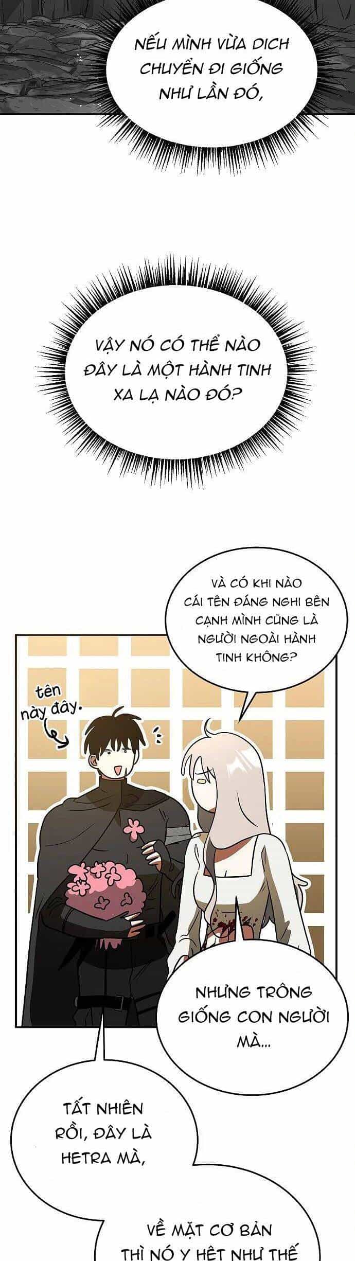 Săn Lùng Nữ Chúa - Chương 2 - ảnh 33
