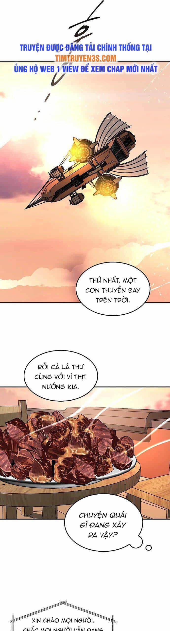 Săn Lùng Nữ Chúa - Chương 20 - ảnh 13
