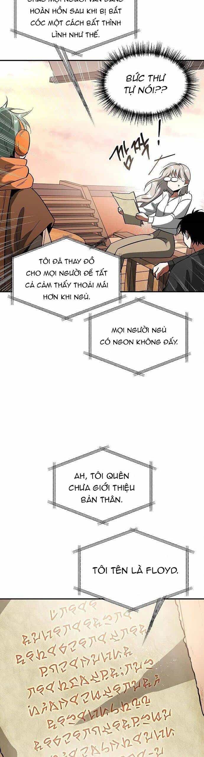 Săn Lùng Nữ Chúa - Chương 20 - ảnh 14