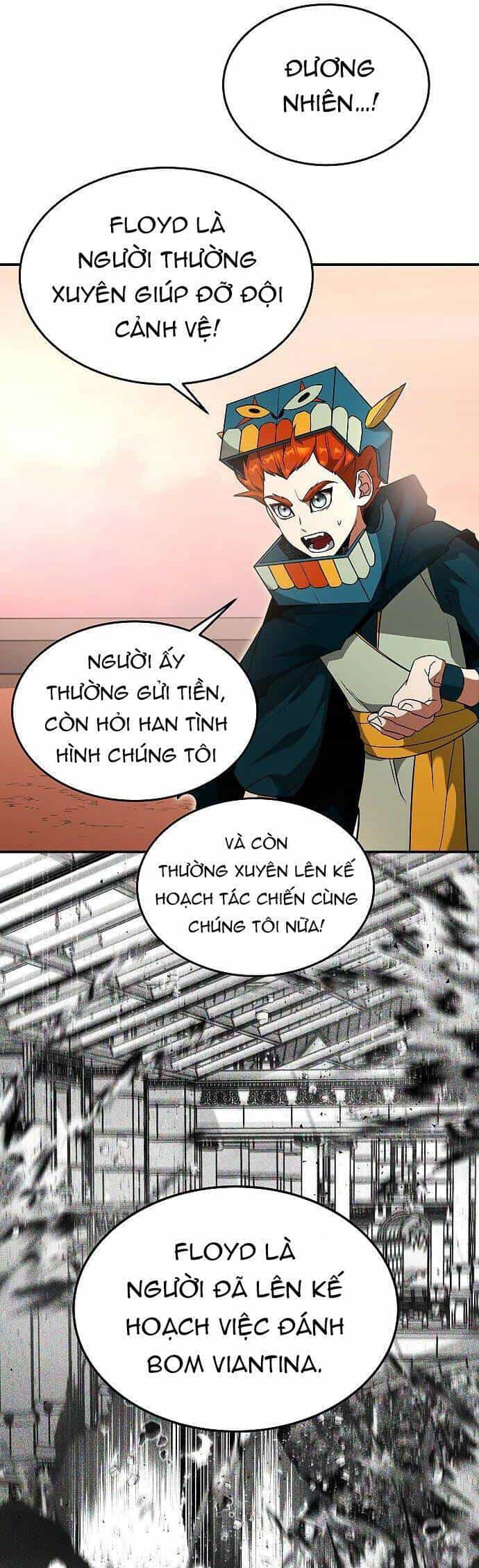 Săn Lùng Nữ Chúa - Chương 20 - ảnh 16