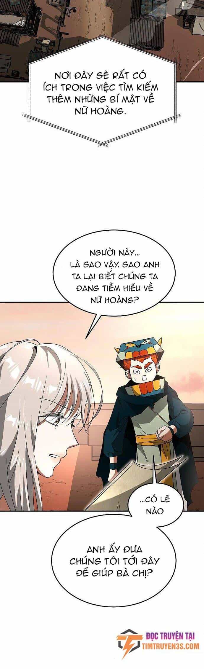 Săn Lùng Nữ Chúa - Chương 20 - ảnh 19
