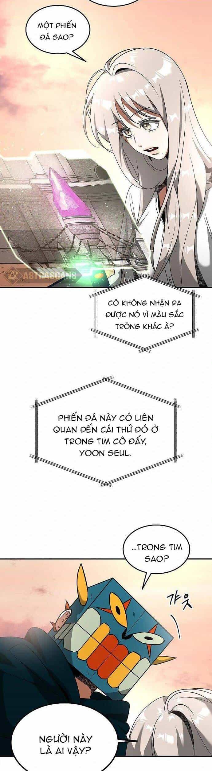 Săn Lùng Nữ Chúa - Chương 20 - ảnh 25