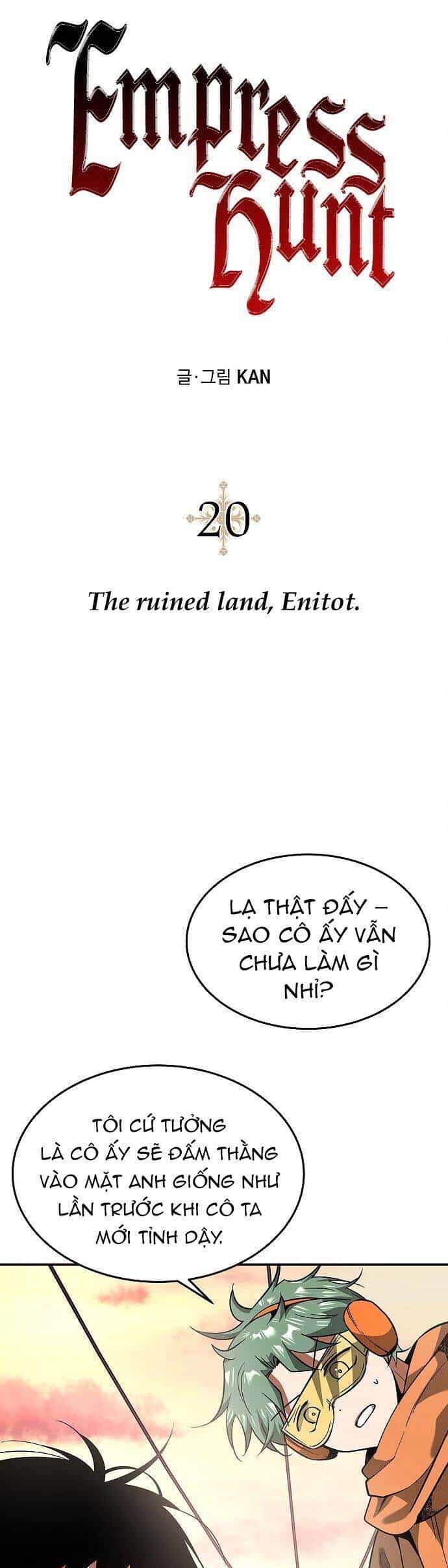 Săn Lùng Nữ Chúa - Chương 20 - ảnh 9