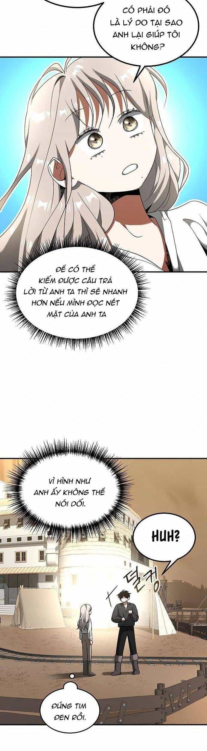 Săn Lùng Nữ Chúa - Chương 21 - ảnh 14