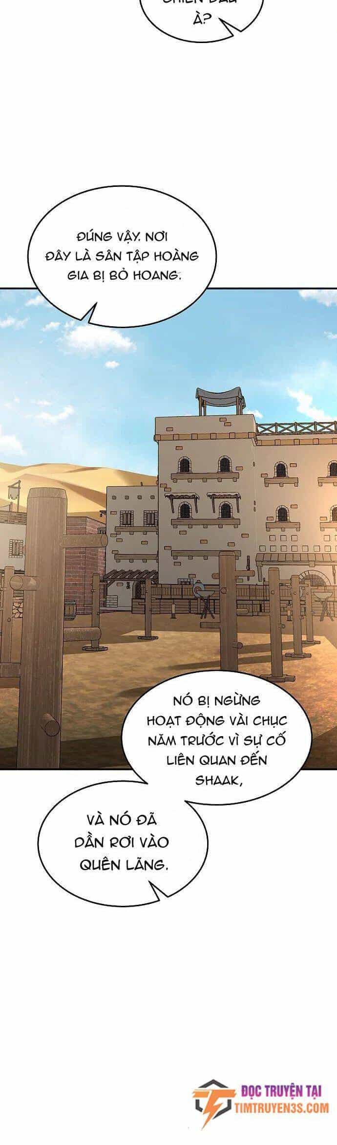 Săn Lùng Nữ Chúa - Chương 21 - ảnh 40