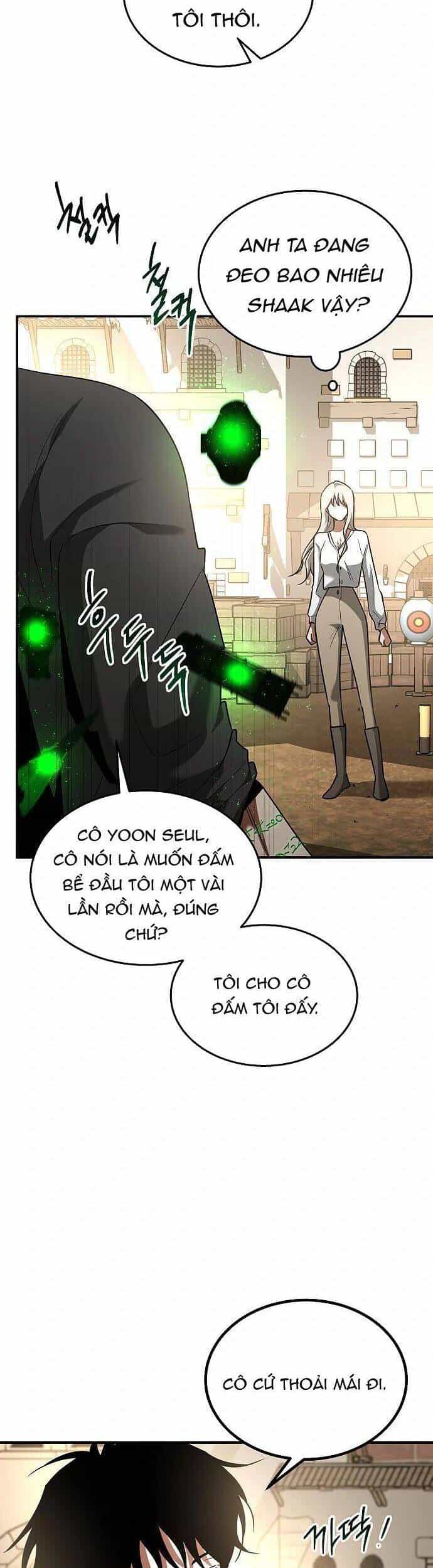 Săn Lùng Nữ Chúa - Chương 21 - ảnh 42