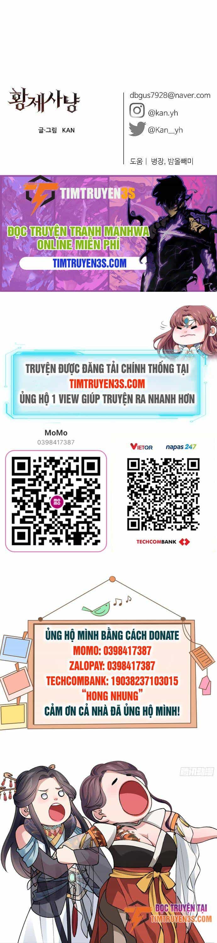 Săn Lùng Nữ Chúa - Chương 21 - ảnh 45