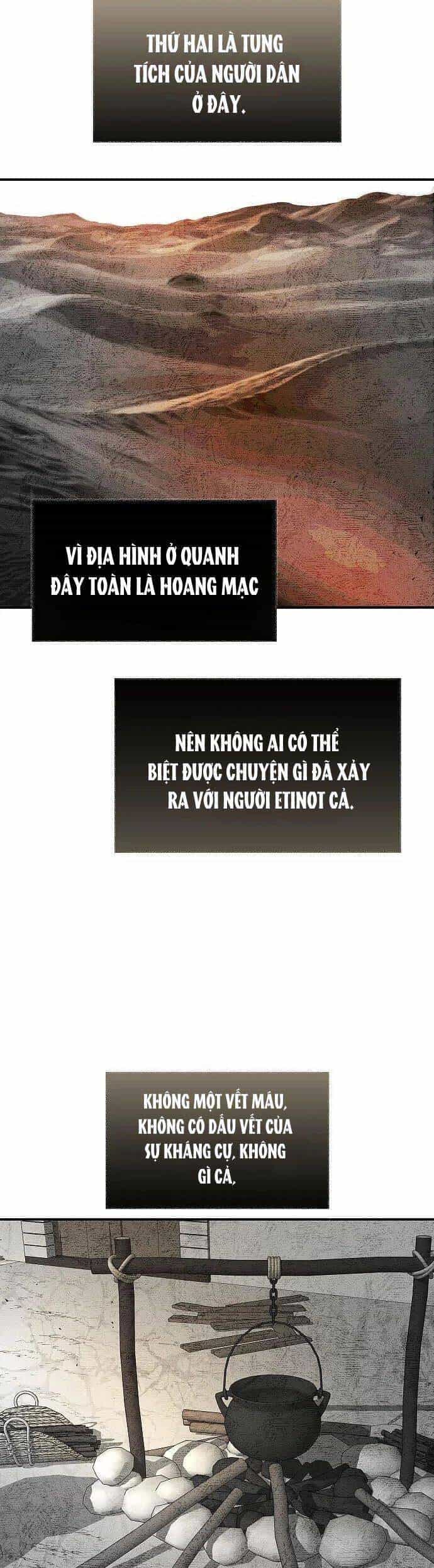 Săn Lùng Nữ Chúa - Chương 21 - ảnh 7