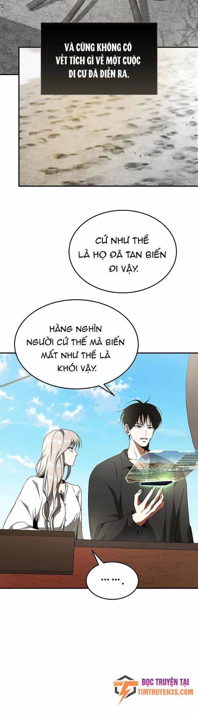 Săn Lùng Nữ Chúa - Chương 21 - ảnh 8