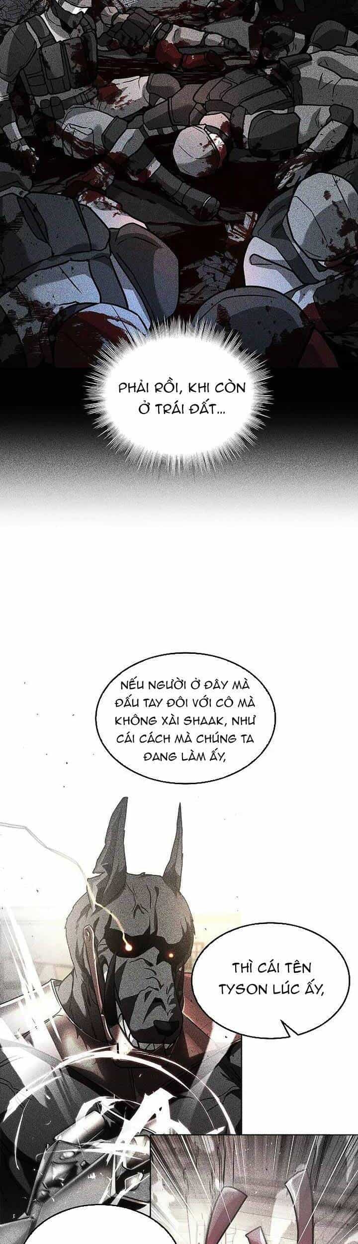 Săn Lùng Nữ Chúa - Chương 22 - ảnh 11