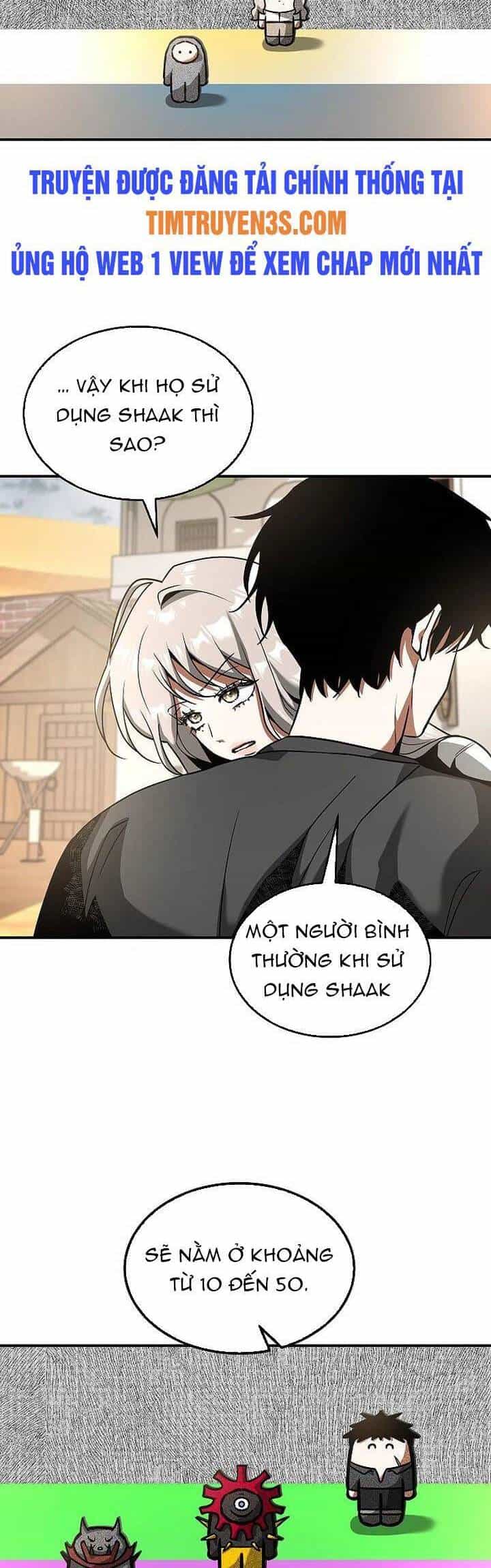 Săn Lùng Nữ Chúa - Chương 22 - ảnh 14