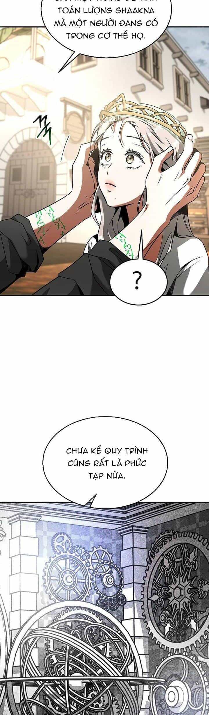 Săn Lùng Nữ Chúa - Chương 22 - ảnh 19