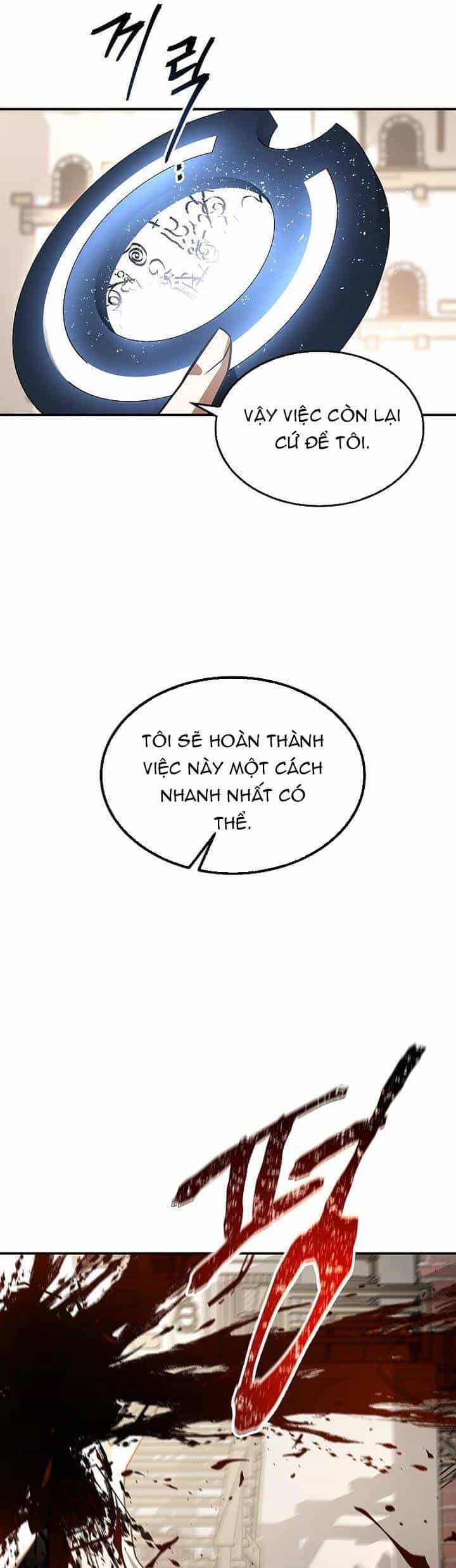 Săn Lùng Nữ Chúa - Chương 22 - ảnh 25