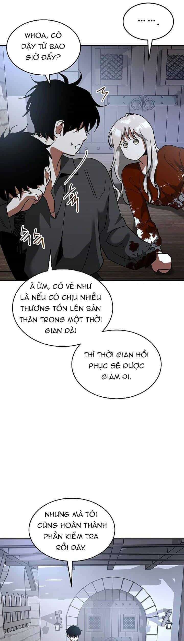 Săn Lùng Nữ Chúa - Chương 22 - ảnh 31