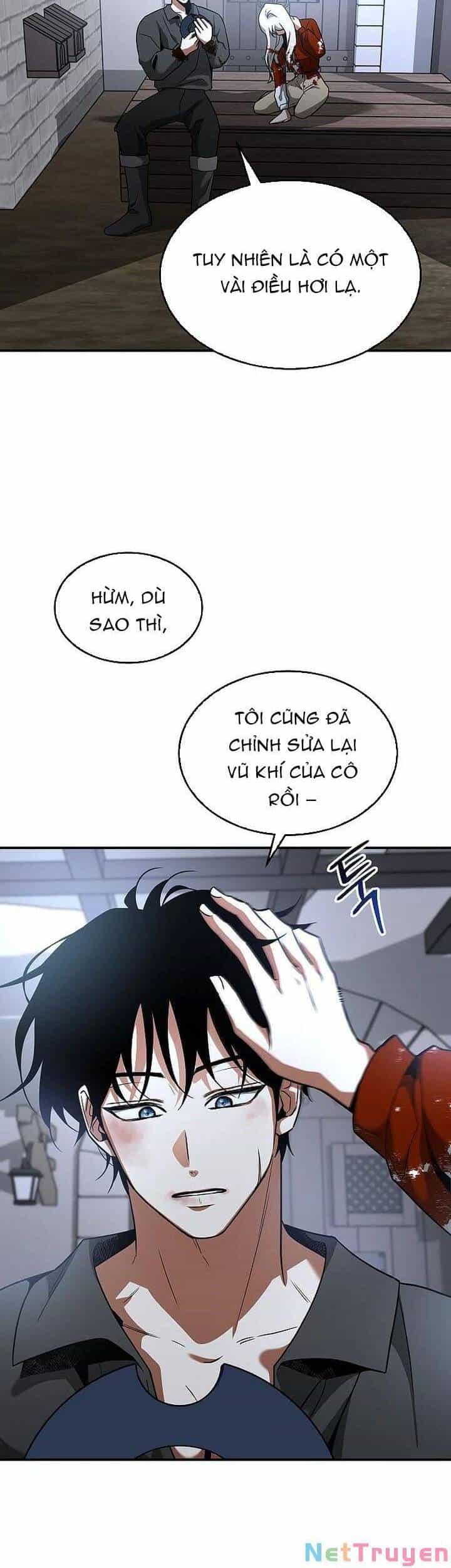 Săn Lùng Nữ Chúa - Chương 22 - ảnh 32