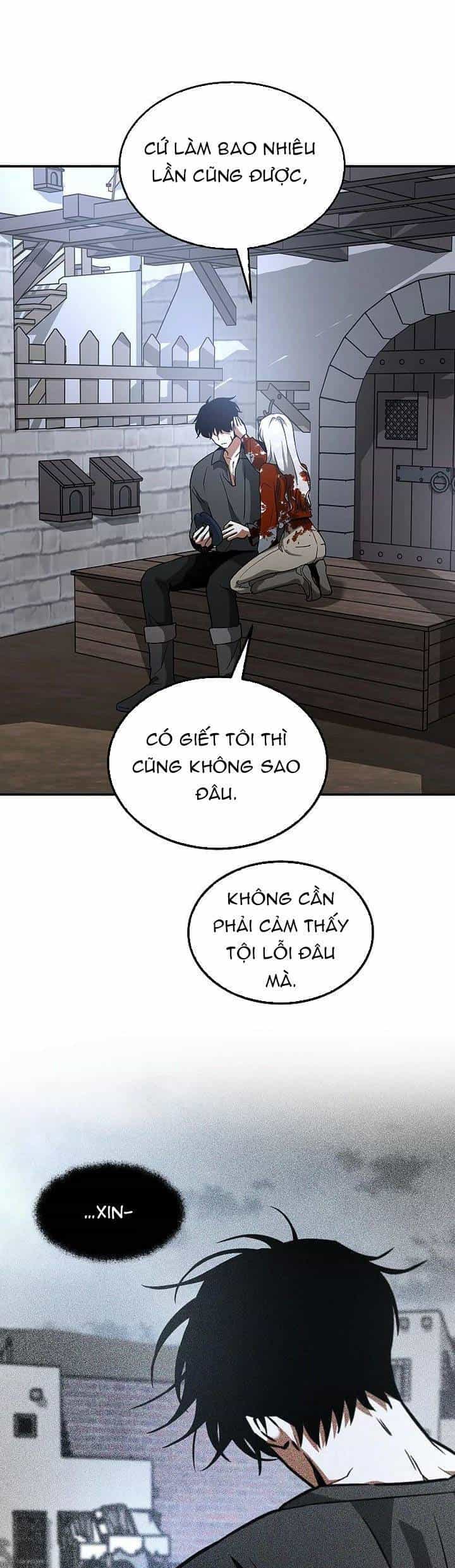 Săn Lùng Nữ Chúa - Chương 22 - ảnh 33
